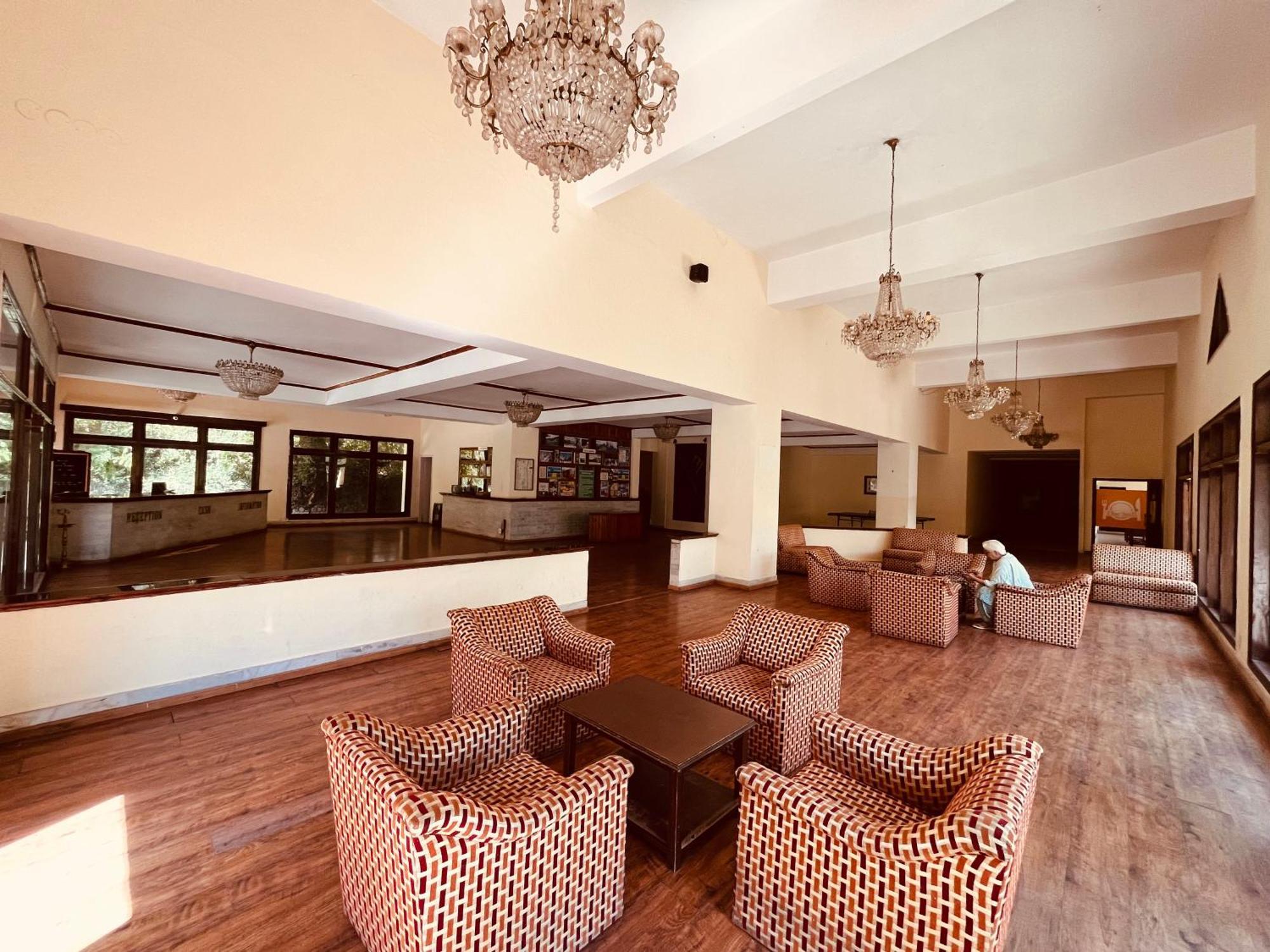 Sagar Resort Manali By Ramanand Sagar Ramayan Maker - #Near Mall Road #Big Parking #Property Of The Decade #Mountain View #Garden With Bonfire #Best Selling Property M 72084-84392 Exterior foto