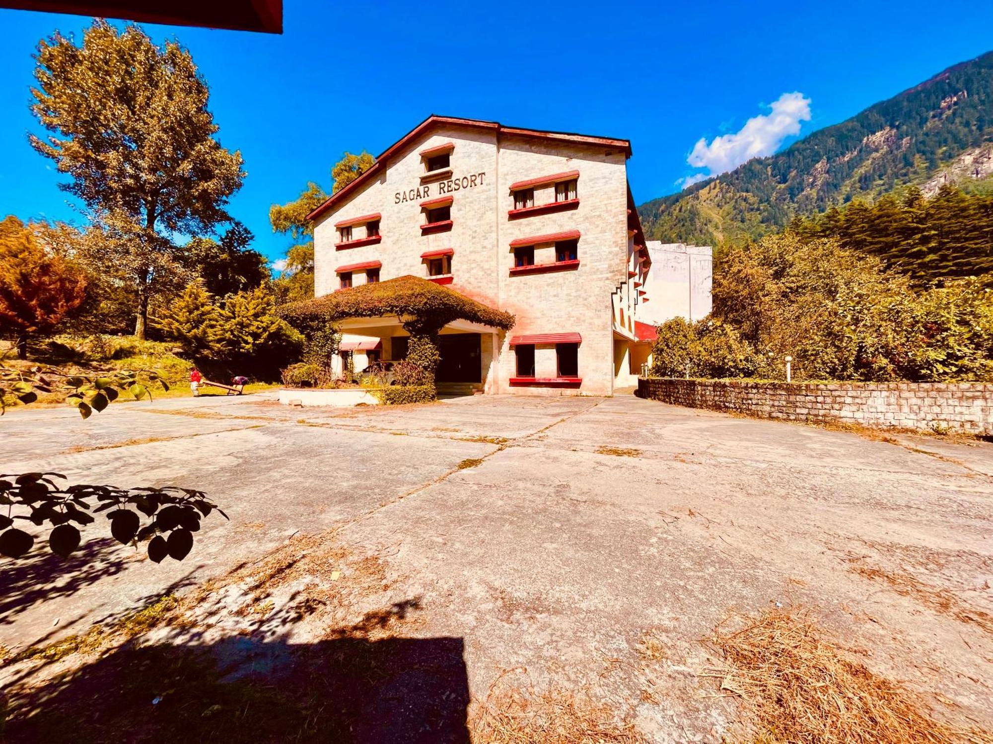 Sagar Resort Manali By Ramanand Sagar Ramayan Maker - #Near Mall Road #Big Parking #Property Of The Decade #Mountain View #Garden With Bonfire #Best Selling Property M 72084-84392 Exterior foto