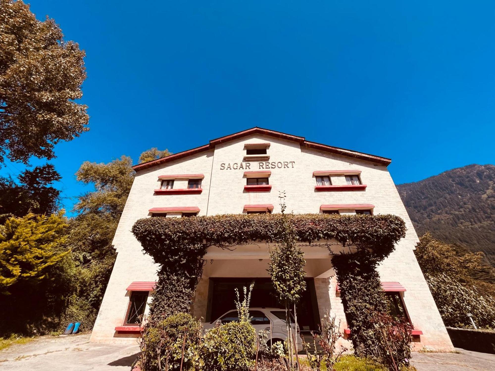 Sagar Resort Manali By Ramanand Sagar Ramayan Maker - #Near Mall Road #Big Parking #Property Of The Decade #Mountain View #Garden With Bonfire #Best Selling Property M 72084-84392 Exterior foto