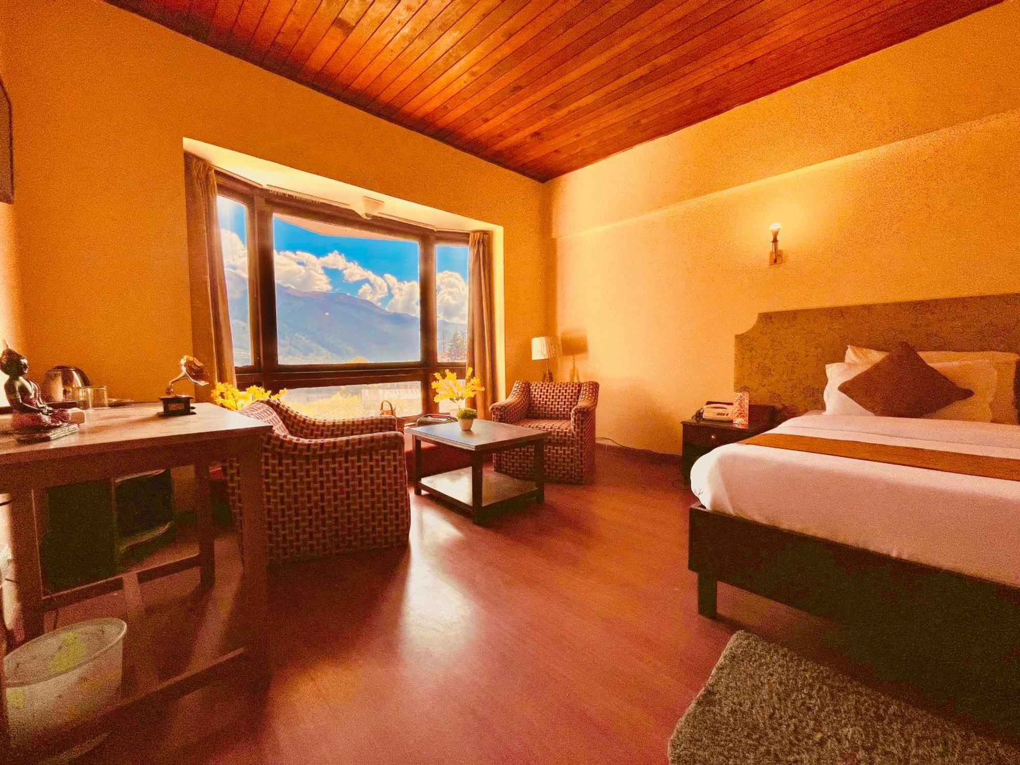 Sagar Resort Manali By Ramanand Sagar Ramayan Maker - #Near Mall Road #Big Parking #Property Of The Decade #Mountain View #Garden With Bonfire #Best Selling Property M 72084-84392 Exterior foto