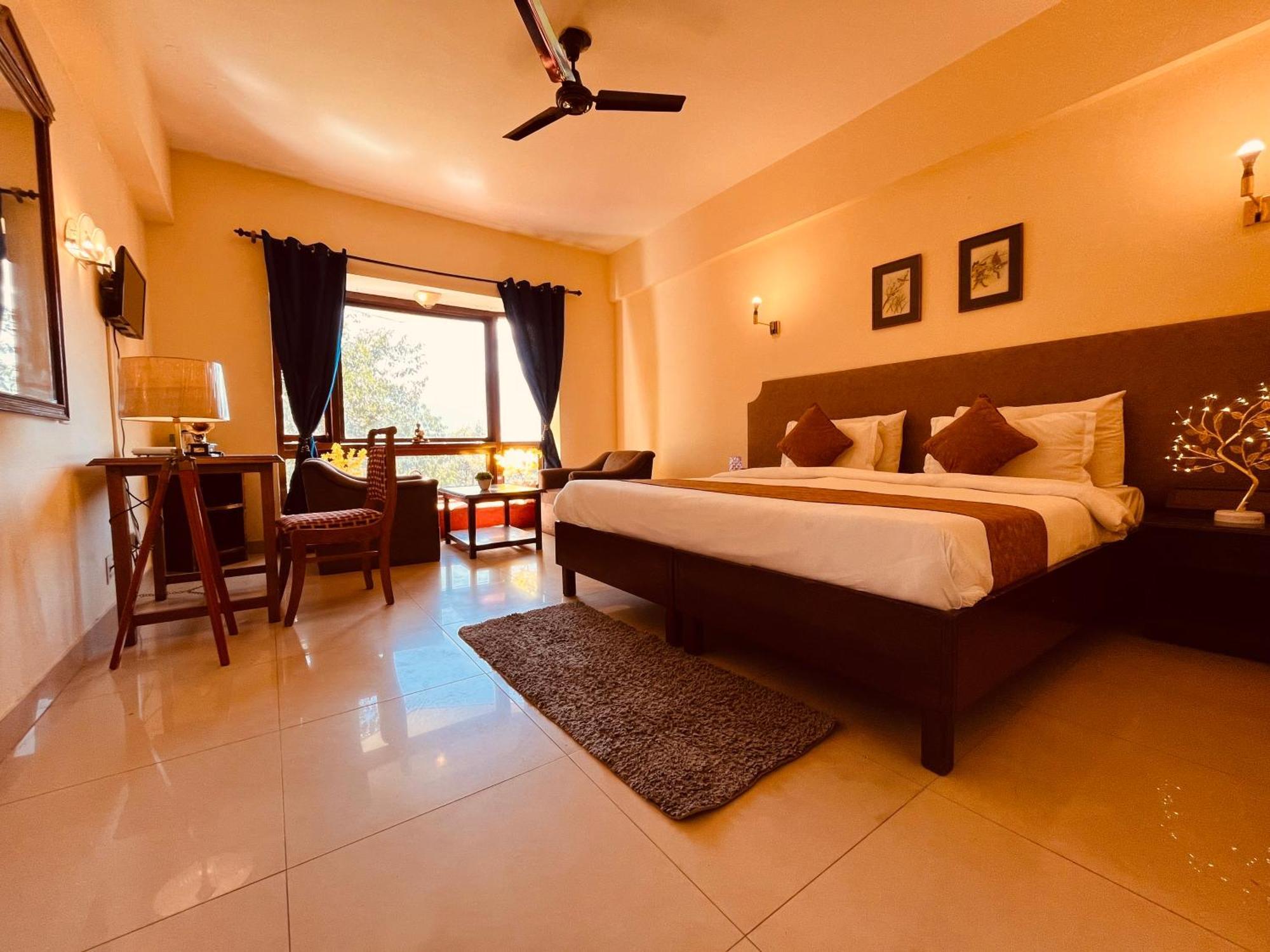 Sagar Resort Manali By Ramanand Sagar Ramayan Maker - #Near Mall Road #Big Parking #Property Of The Decade #Mountain View #Garden With Bonfire #Best Selling Property M 72084-84392 Exterior foto