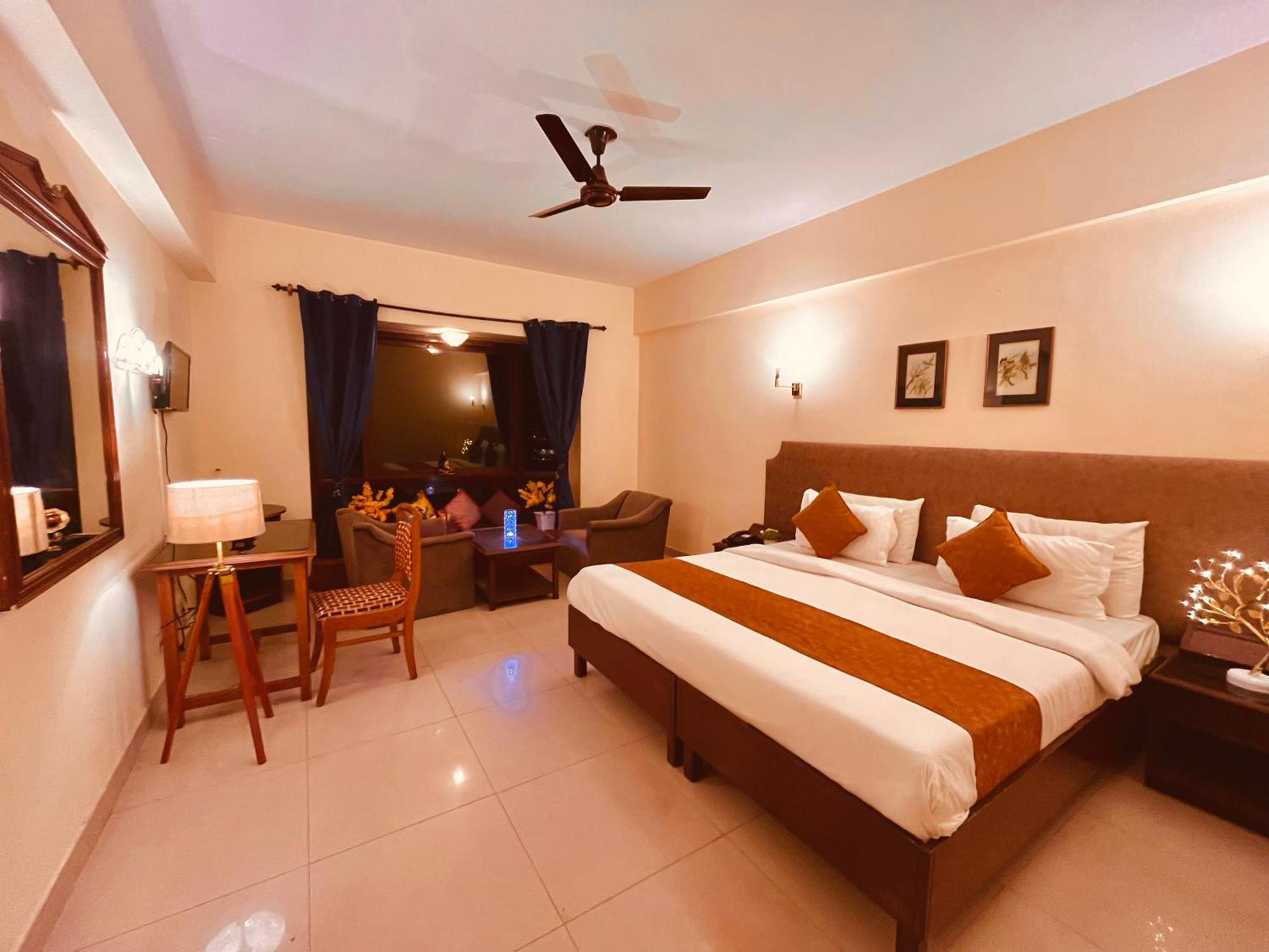 Sagar Resort Manali By Ramanand Sagar Ramayan Maker - #Near Mall Road #Big Parking #Property Of The Decade #Mountain View #Garden With Bonfire #Best Selling Property M 72084-84392 Exterior foto
